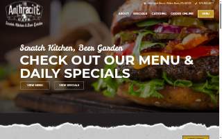 Anthracite Cafe