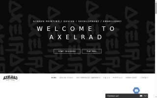 AxelRad Screen Printing and Embroidery