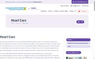 Commonwealth Health Heart & Vascular Institute - Wilkes-Barre