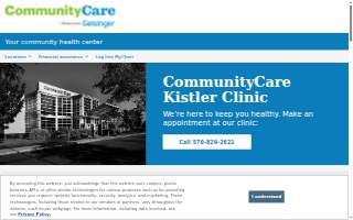 CommunityCare Express Kistler Clinic