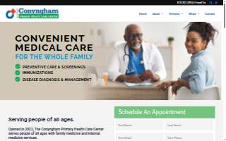 Conyngham Primary Health Care Center