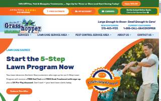 Grasshopper Lawns, LLC