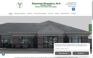 Raymond Khoudary, MD