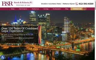 Bunde & Roberts, P.C. - Pittsburgh Divorce Lawyer