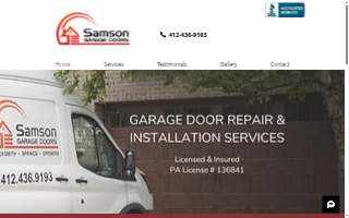 Samson Garage Doors