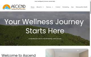 Ascend Chiropractic and Wellness Center