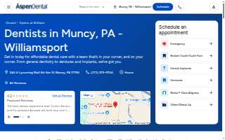 Aspen Dental - Muncy, PA - Williamsport