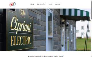 Cipriani Electric