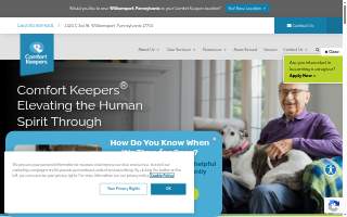 Comfort Keepers Home Care of Williamsport
