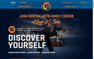 Jung Martial Arts Family Center