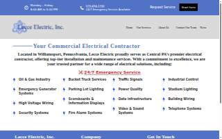Lecce Electric