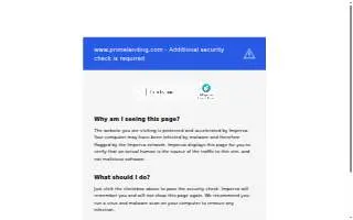 PrimeLending, A PlainsCapital Company of Williamsport website