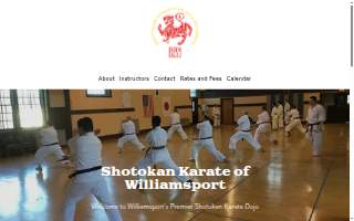 Shotokan Karate of Williamsport