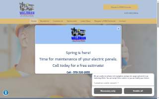 Steve Waldman Electric Inc