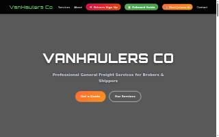 VanHaulers Co