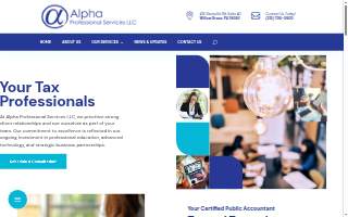 Alpha Professional Services, LLC