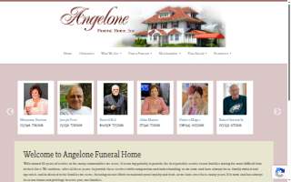 Angelone Funeral Home, Inc