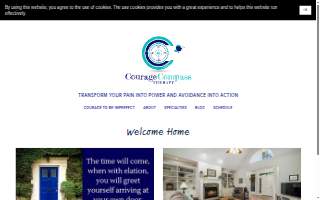 Courage Compass Therapy
