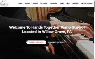 Hands Together Piano Studio