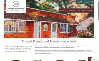 Keegan Mortgage Corporation