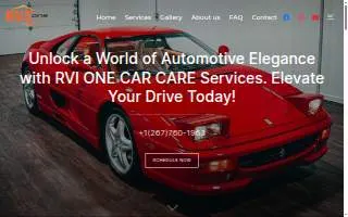 Rvi-One website