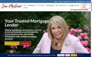 Sue Meitner - Centennial Lending Group website