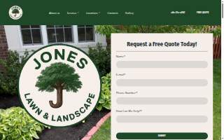 Jones Lawn & Landscape
