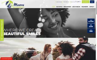 Moore Orthodontics