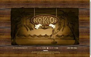 No Ka Oi Tiki Tattoo website
