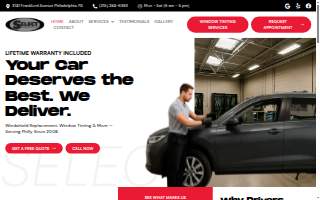 Select Auto Glass Plus