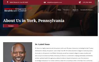Chiropractic Healthcare Center - Lydell Nunn DC