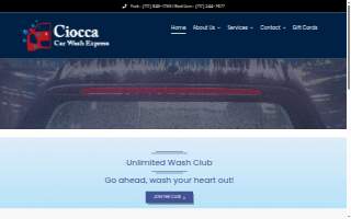 Ciocca Car Wash Express