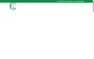 Community Animal Hospital of York website