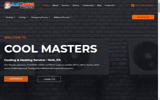 Cool Masters