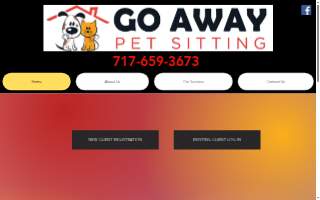 Go Away Pet Sitting