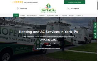 Hopewell Heating & Air Conditioning