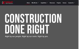 Kinsley Construction - Headquarters