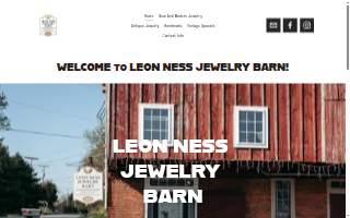Leon Ness Jewelry Barn