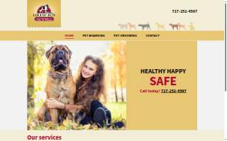 Locust Run Kennels