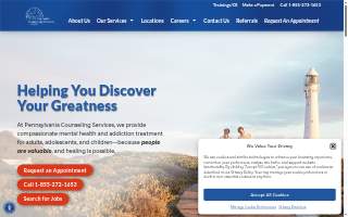 Pennsylvania Counseling Services