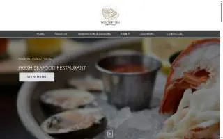 Rockfish Public House website