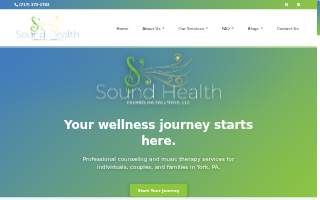 Sound Health Counseling Solutions, LLC - York, PA