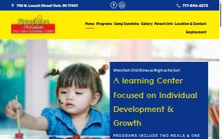 Sunshine Christian Daycare And Learning Center