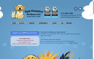 Tail Country Pet Resort