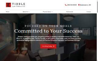 Tice Associates P.C., P.A.