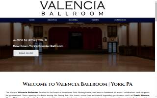 Valencia Ballroom