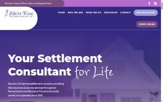 White Rose Settlement Services
