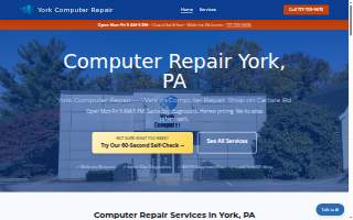 York Computer Repair