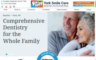 York Smile Care
