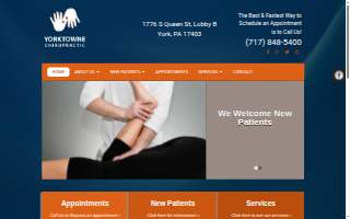 Yorktowne Chiropractic HC